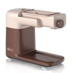 Electric Noodle Making Machine Automatic Noodles Maker Pasta Machine Dough Pressing Machine Hanchen Dumpling Skin Making Machine