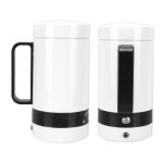 Frozen Sperm Thawing Cup 600ML Aluminum Alloy, LED Display, Battery Operated