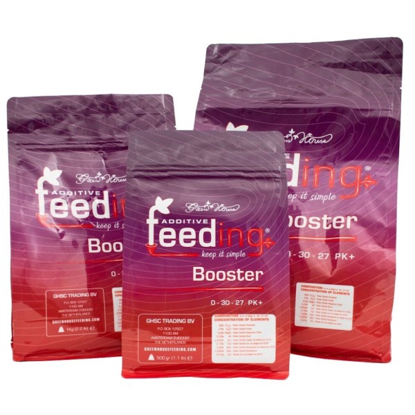 (2.5kg) Green House Feeding Powder Booster