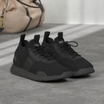 Boss Mash Mix Mix Running Sneaker Oil Black 7