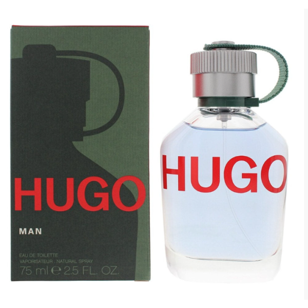 Hugo Boss Hugo Man Eau De Toilette 75 ml (Men)