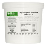 (Tub, 20kg) Elixir Gardens | High Phosphate | Soluble | Plant Food - 10-52-10+TE