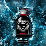 Hugo Boss Superman X Hugo Eau de Parfum - Fougère Men's Cologne - with notes of aldehyde accords, green mint oil, and patchouli oil - fragrance of the moon