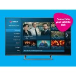 Freesat 4K TV Box with Recording 500GB