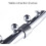 Freestanding Modern Spiral Design Clothes Hanger, Suitable for Bedroom, Living Room, Freestanding Clothing Storage Rack