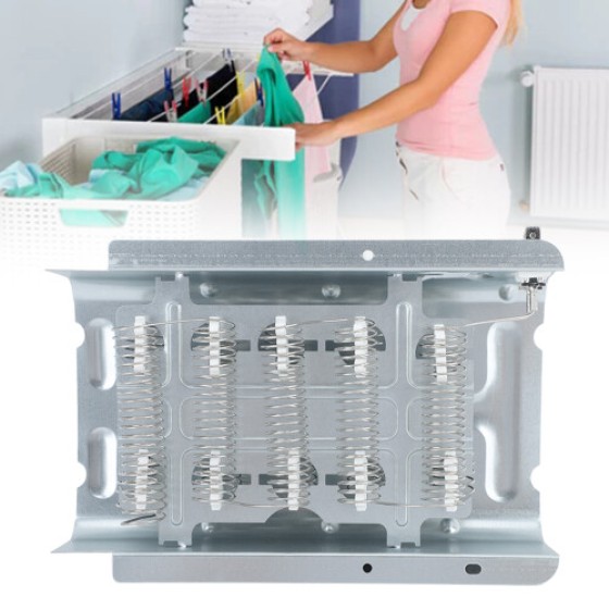 279838 Dryer Heating Element Kit for W10724237 Replacement