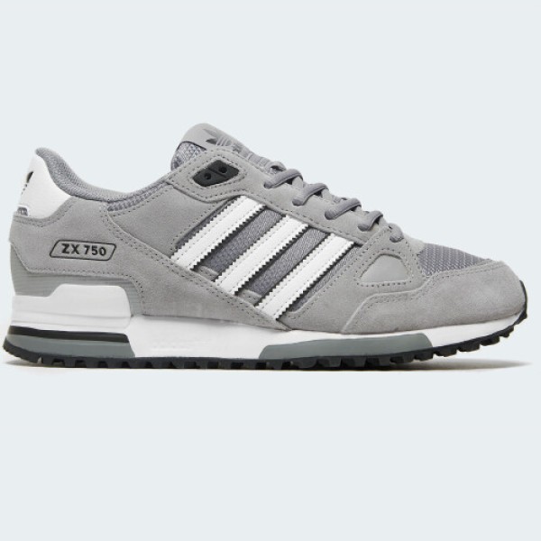 Adidas Originals Men's ZX 750 Grey (10)