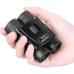 8x21 FMC Full Optical Lightweight Mini Binoculars, Suitable for Hunting, Stargazing, Sports, and Wildlife Observation