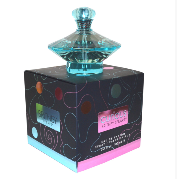 Curious Eau de Parfum - 100ml