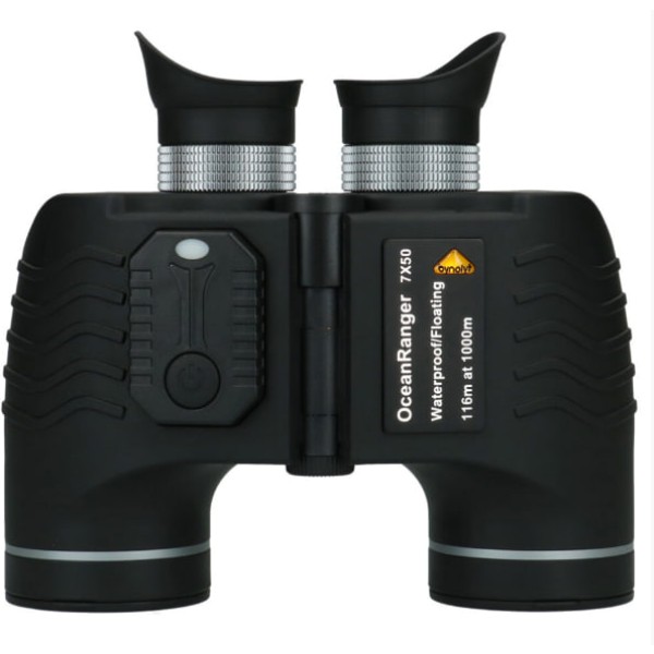 Bynolyt OceanRanger 7x50 Marine Binoculars with Compass