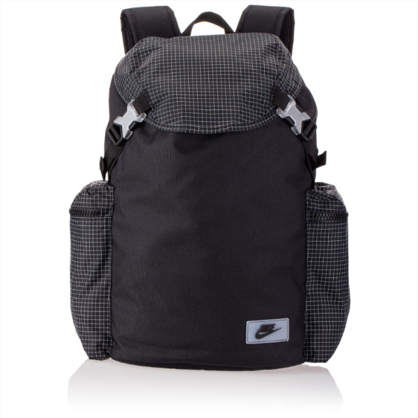 NIKE Sport Black/Black/Black 46cm H x 30cm W x 20cm D