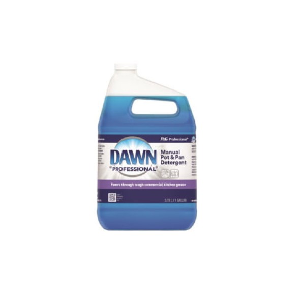 Dawn Professional Manual Pot and Pan Detergent Dish Soap, 1 gal., Choose Scent