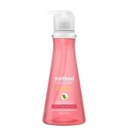Method Products 18 fl oz Dish Soap Pump, Pink Grapefruit