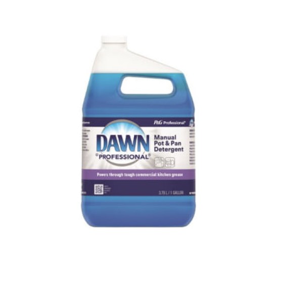 Dawn Professional Manual Pot and Pan Detergent Dish Soap, 1 gal., Choose Scent