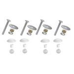 Frontier III Residential Diving Board 75747 | 6ft Frontier III Diving Board + Flyte Deck Stand - White