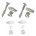 Frontier III Residential Diving Board 75747 | 6ft Frontier III Diving Board + Flyte Deck Stand - White