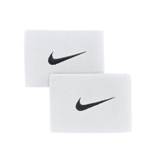 Nike Unisex's Guard Stay II Football Straps White/Black One Size