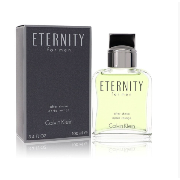 Calvin Klein Eternity for Men Aftershave 100ml
