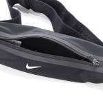 Nike Slim Waistpack 2.0 Black One Size Fits Most