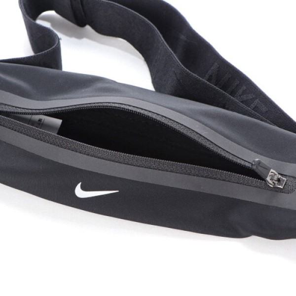 Nike Slim Waistpack 2.0 Black One Size Fits Most