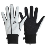 NIKE Unisex - Adult Tech Fleece Gloves Grey S/M