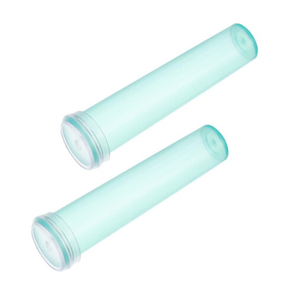 90 pieces water reservoir nutrition tube small drop hydrangea cut indoor watering hoses cuttings mason jars single flower tube plastic