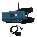 Portable Backpack Power Supply, 18V Lithium, Fast Charge, Ergonomic Design