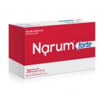 Narum Forte 100 mg Tight Intestines 30 Capsules Probiotics