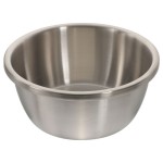 Stainless Steel Mixing Bowls For Kitchen Food Storage 1set