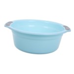 Thickened Plastic Wash Basin for Laundry Baby Care Durable Multifunctional Sink for Foot Baths and Washing Bowls
