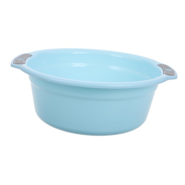 Thickened Plastic Wash Basin for Laundry Baby Care Durable Multifunctional Sink for Foot Baths and Washing Bowls