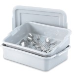 Vollrath Silverware Soak System