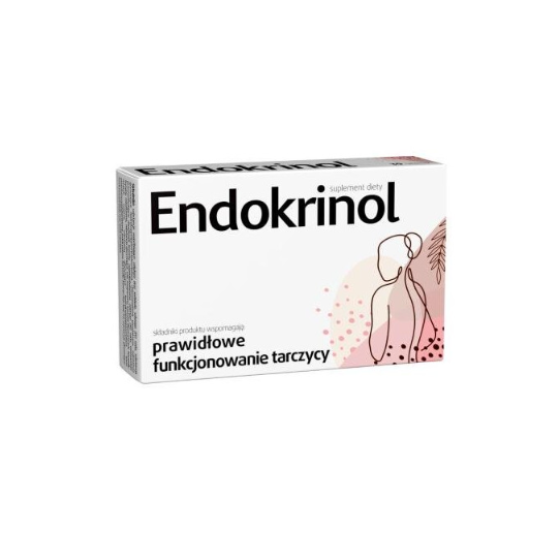 内分泌素30x錠、甲状腺の正常な機能をサポート AFLOFARM 内分泌素