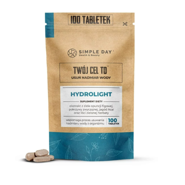 Your Goal - Hydrolight 100 Tablets