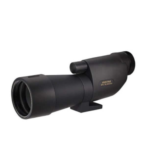 Pentax PF-65ED II 65mm Straight Spotting Scope 70966 (Eyepiece Required - Not Included)