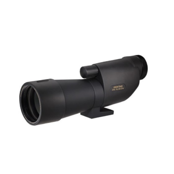ペンタックス PF-65ED II 65mm ストレート型スポッティングスコープ 70966（接眼レンズ別売）