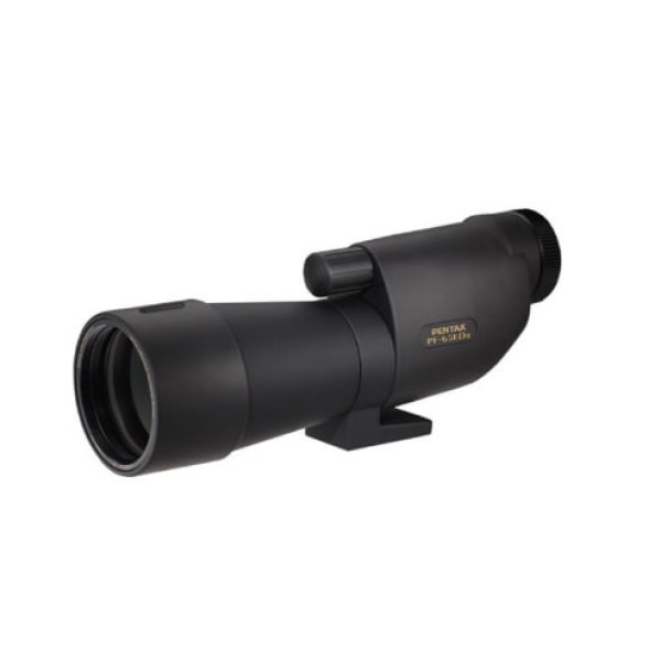 Pentax PF-65ED II 65mm Straight Spotting Scope 70966 (Eyepiece Required - Not Included)