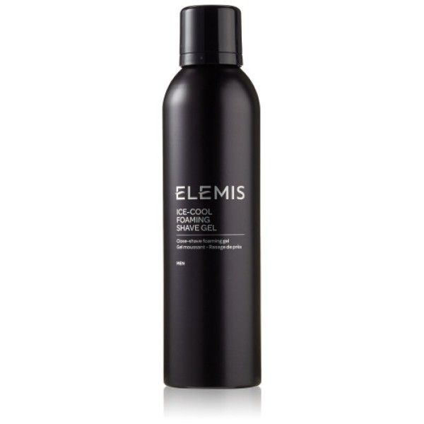 Elemis Ice Cool Foaming Shave Gel, Close Shave Gel, 200ml