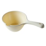 1 Piece Khaki Kitchen Sink Spoon