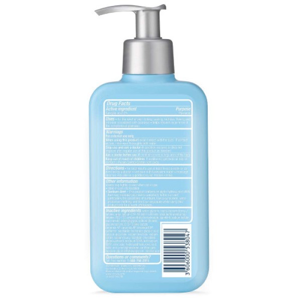 CeraVe Psoriasis Cleanser, with Salicylic and Lactic Acid, Fragrance-Free, 8 Oz - Relief for Dry Skin and Itch Relief