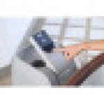 Lay-Z-Spa Helsinki Hot Tub, Wood Effect Inflatable Spa with Freeze Shield Cover