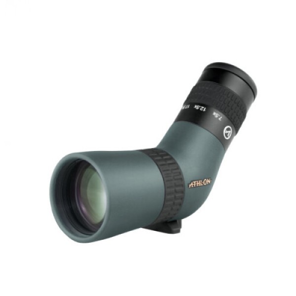 Athlon Ares 7.5-22.5x50 ED 45° BAK4 Waterproof Spotting Scope AT312003