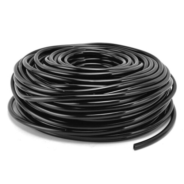 50M Drip Irrigation Hose 4/7 Inch Flexible Watering Hose for Garden Lawn Agriculture Flowerbed 164 Ft Durable Design