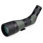 Athlon Ares G2 UHD 20-60x85mm Angled BAK4 Waterproof Spotting Scope AT312008