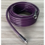 Water Right PSH3-100-EP 600 Series (5/8"""") Hose 100-Foot Eggplant
