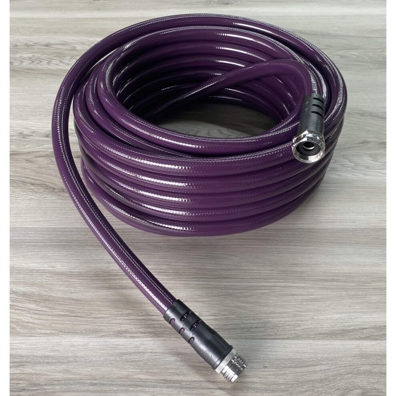 Water Right PSH3-100-EP 600 Series (5/8"""") Hose 100-Foot Eggplant