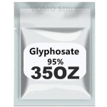 (1000g) Household Herbicide Garden 95% Glyphosate Weed Killer High Content Deep Root Killing Glyphosate Herbicide-roundup Glyphosate Pesticide Garden Supplies