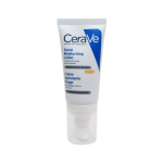 CeraVe モイスチャライジング フェイスクリーム - SPF 25 - 52ml - 普通肌から乾燥肌用 - 無香料