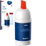 BRITA Cartridge - P1000 - Faucet Filtration System - Filters Limescale, Chlorine, Lead, and Impurities