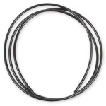 Earls 20 Ft -6 Speed-Flex Hose Black coat chck 6000